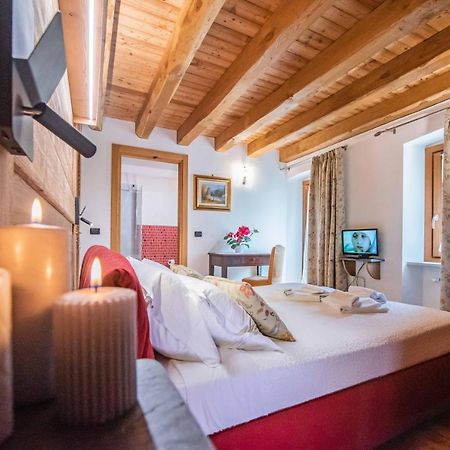 Au Berceau Du Bien-Etre Villa Chambave Eksteriør billede