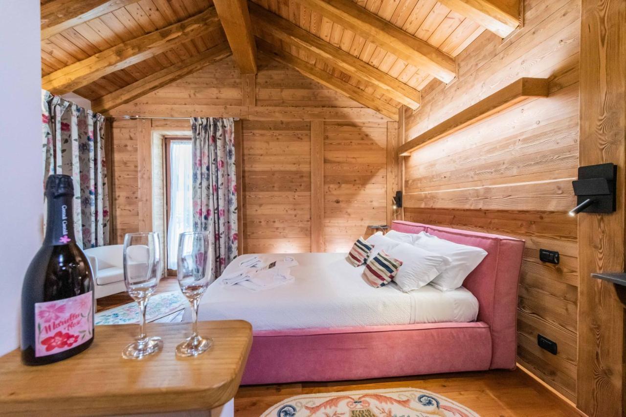 Au Berceau Du Bien-Etre Villa Chambave Eksteriør billede