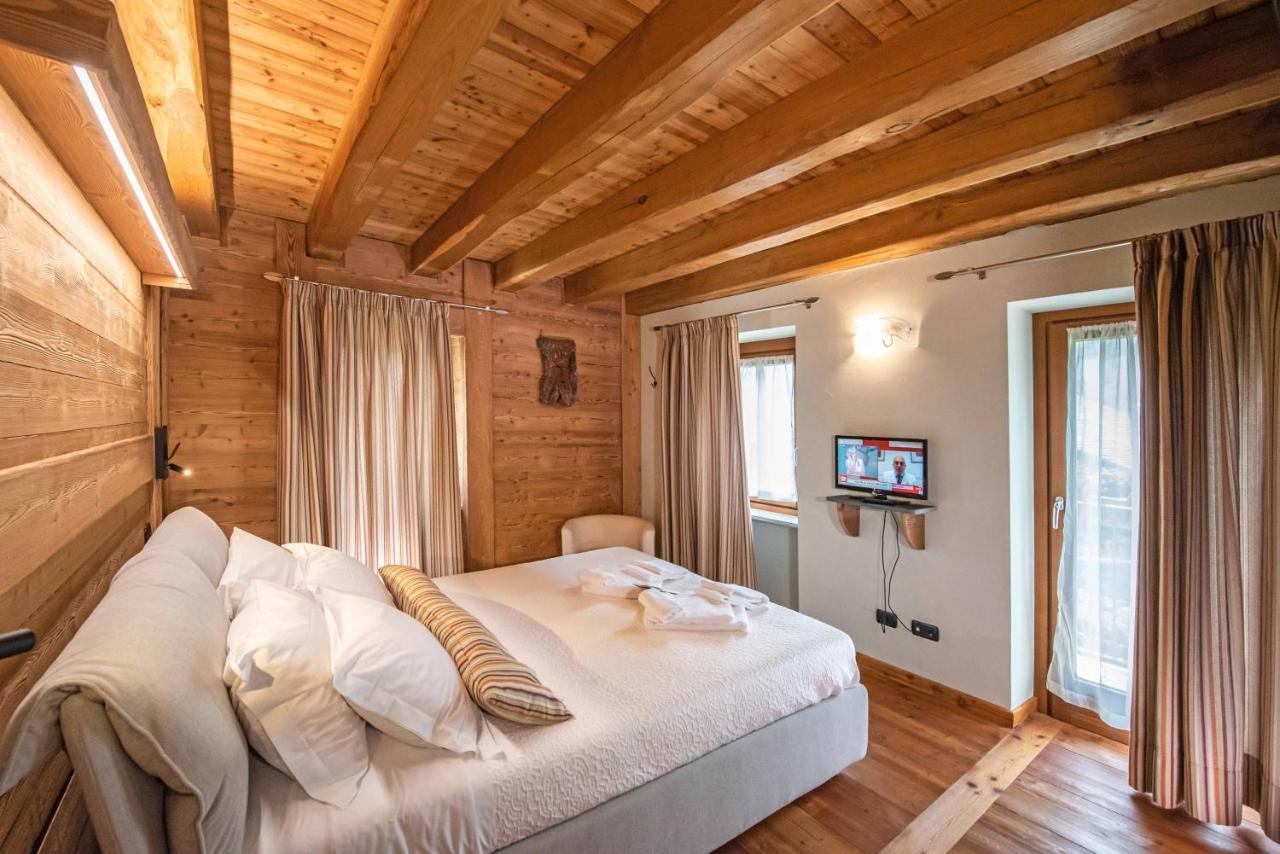 Au Berceau Du Bien-Etre Villa Chambave Eksteriør billede