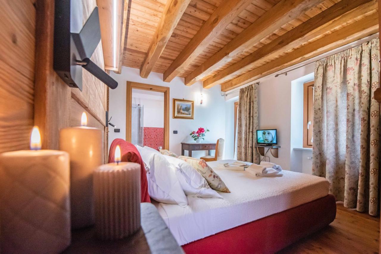 Au Berceau Du Bien-Etre Villa Chambave Eksteriør billede