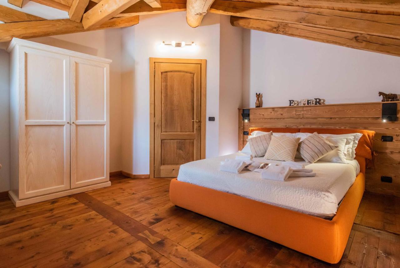 Au Berceau Du Bien-Etre Villa Chambave Eksteriør billede