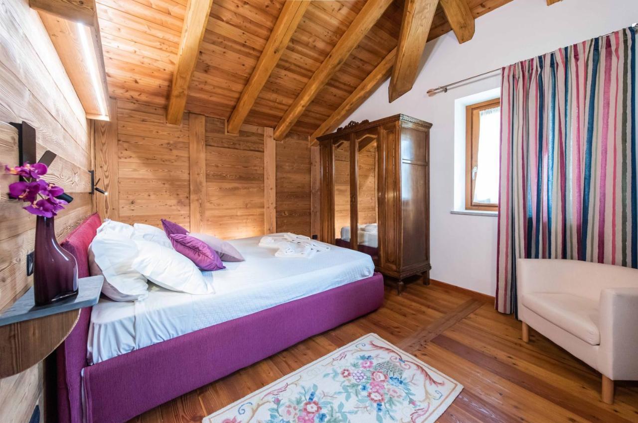 Au Berceau Du Bien-Etre Villa Chambave Eksteriør billede