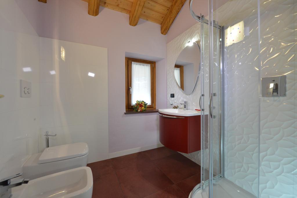 Au Berceau Du Bien-Etre Villa Chambave Eksteriør billede