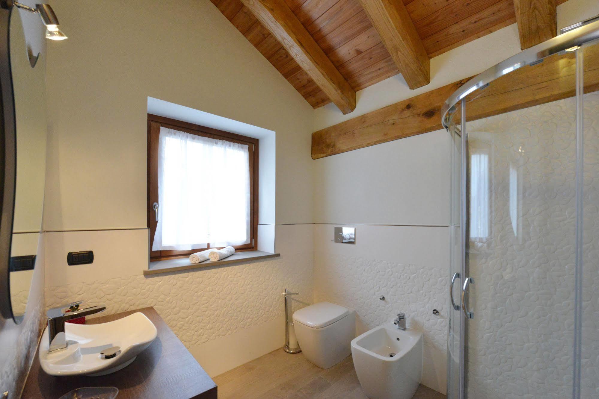 Au Berceau Du Bien-Etre Villa Chambave Eksteriør billede